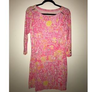 Hard to find. UPF Sophie dress size small.